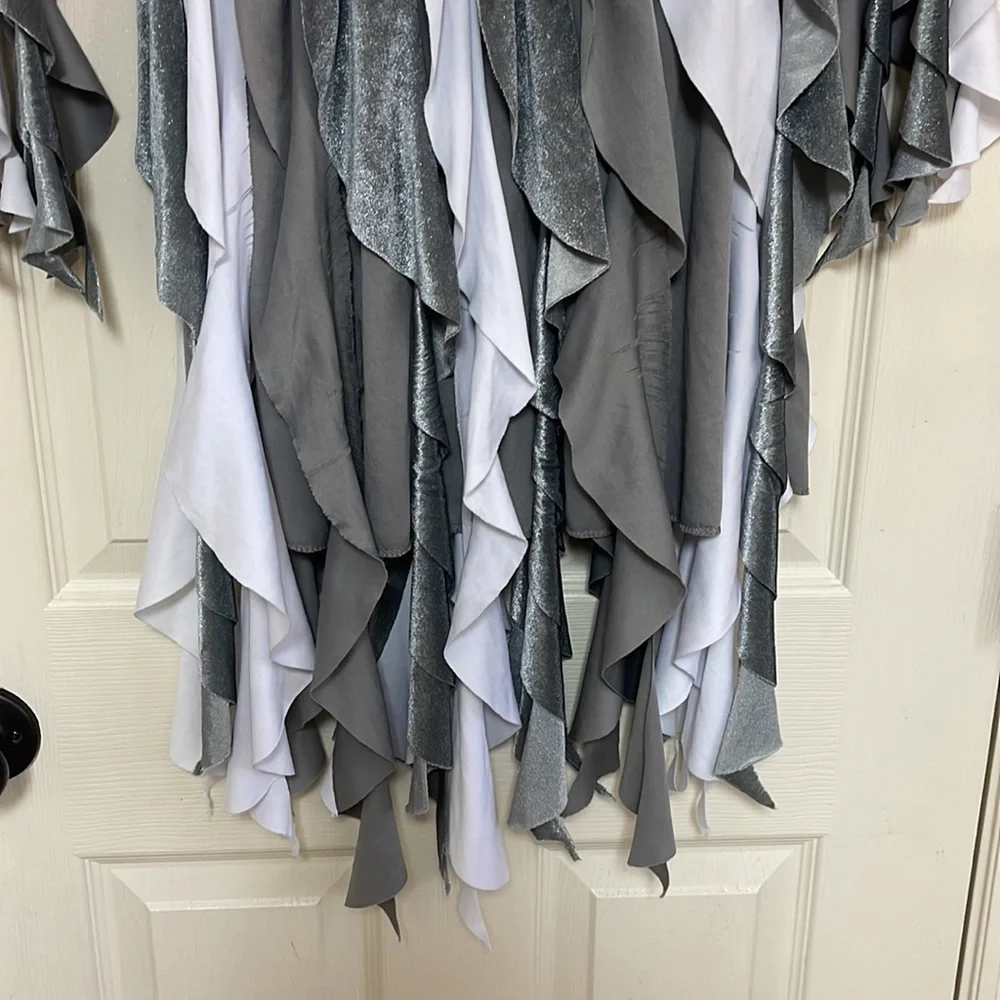 Costume. Girls size medium. See pictures! Used condition!